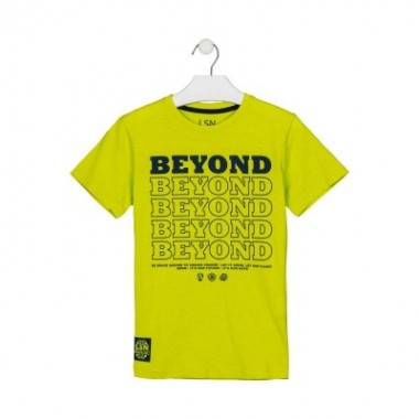 Camiseta Losan