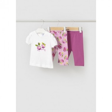 Conjunto de 2 leggings...