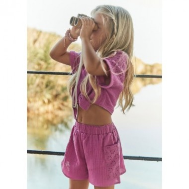 Conjunto short Mayoral