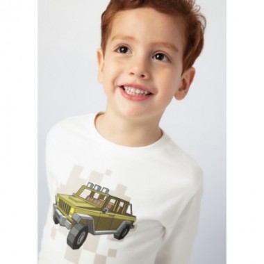 Camiseta Coche Mayoral